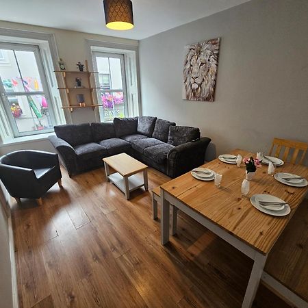 戈尔韦Latin Quarter Townhouse公寓 外观 照片