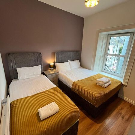 戈尔韦Latin Quarter Townhouse公寓 外观 照片