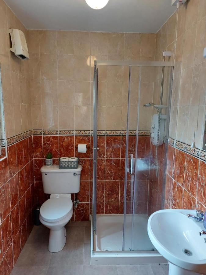 戈尔韦Latin Quarter Townhouse公寓 外观 照片