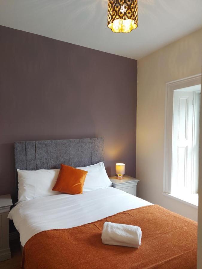 戈尔韦Latin Quarter Townhouse公寓 外观 照片