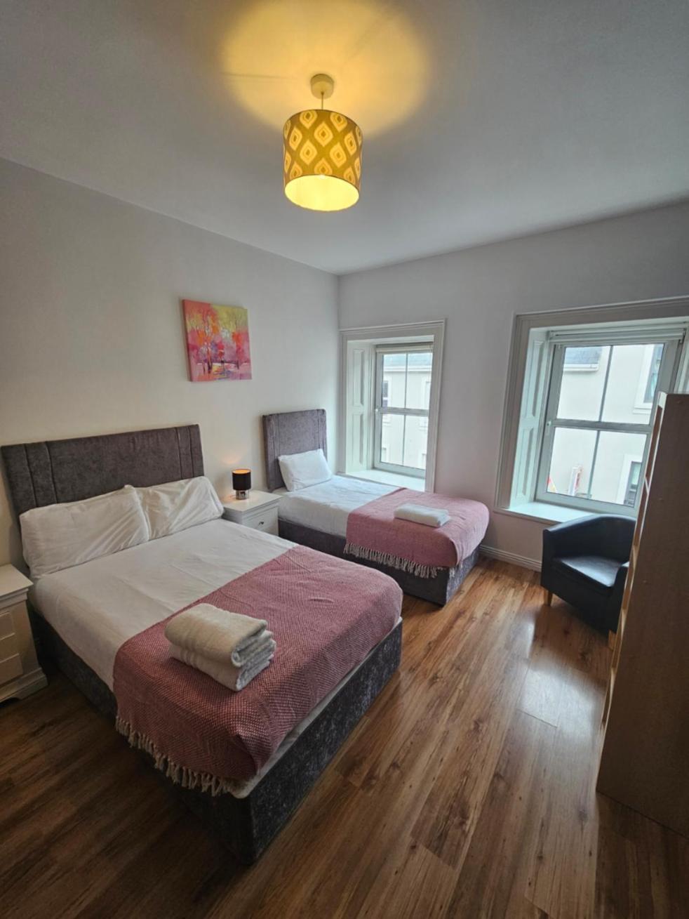 戈尔韦Latin Quarter Townhouse公寓 外观 照片