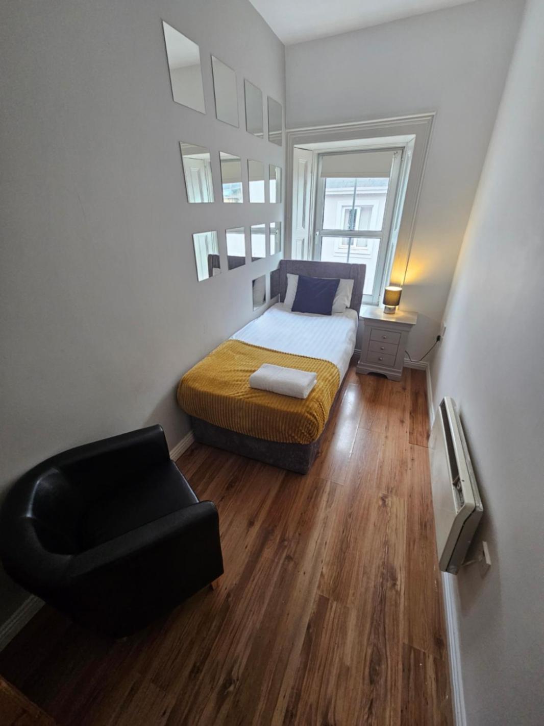 戈尔韦Latin Quarter Townhouse公寓 外观 照片