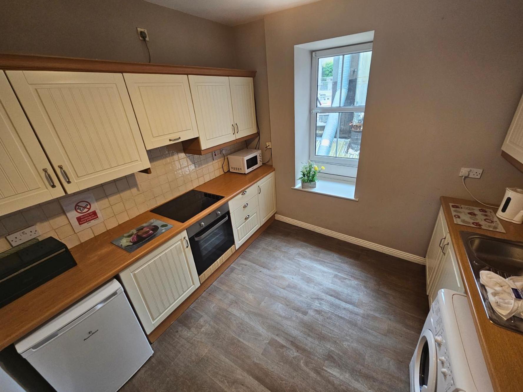 戈尔韦Latin Quarter Townhouse公寓 外观 照片