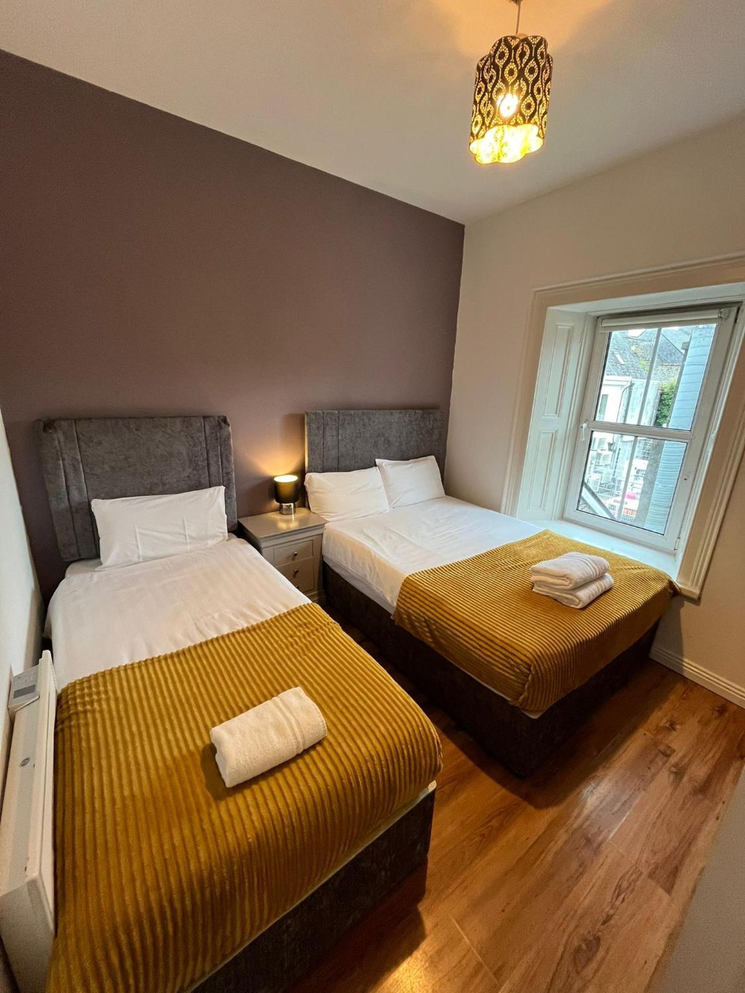 戈尔韦Latin Quarter Townhouse公寓 外观 照片